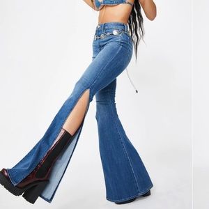 Articles of Society Brigitte Flare Jeans